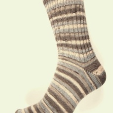 ponožky vel.44-45 - 730 béžověšedá