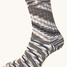 ponožky vel.38-39 - 790 šedohnědá