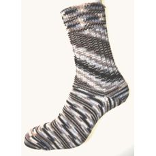 ponožky vel.38-39 - 790 šedohnědá